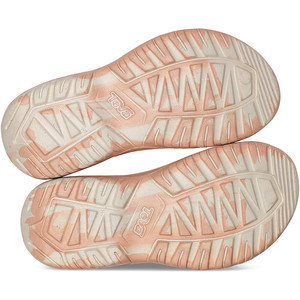 2024 Teva Mujer Hurricane Drift Huemix Sandalias 1134351 - Maple Sugar Swirl